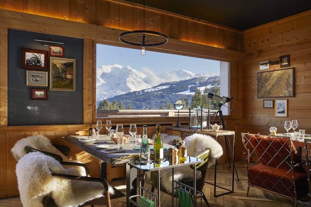 Chalet Alpen Valley, Mont-Blanc 1