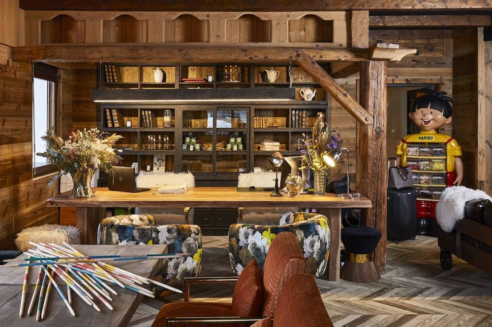 Chalet Alpen Valley, Mont-Blanc 2