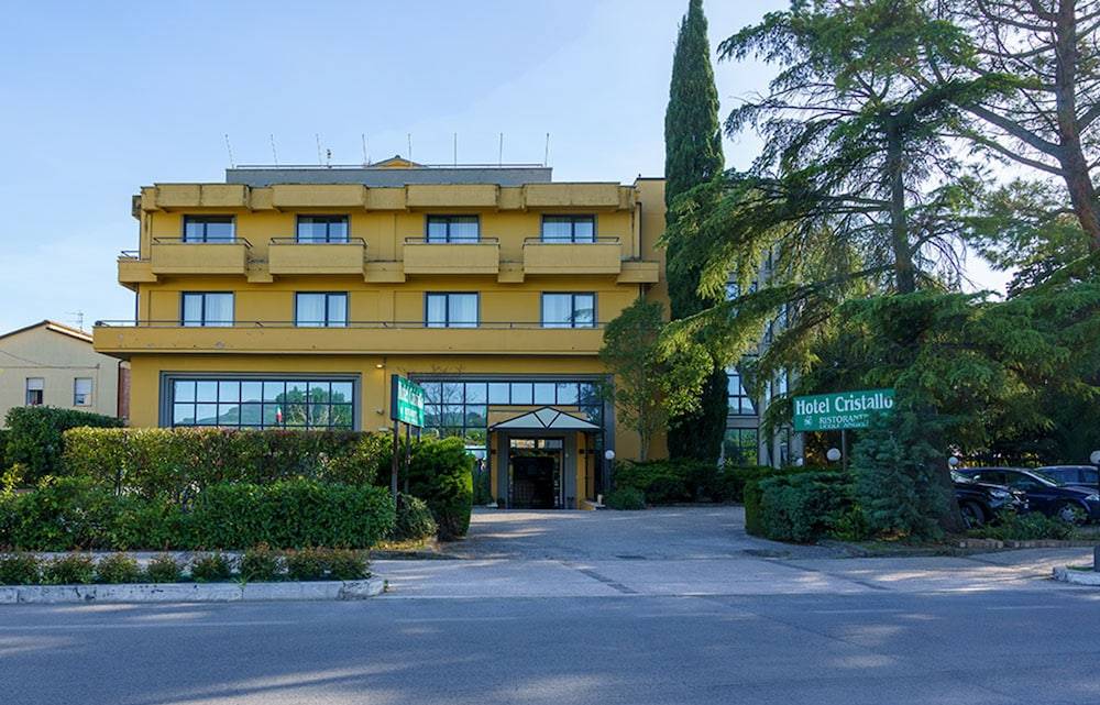 Hotel Cristallo 1