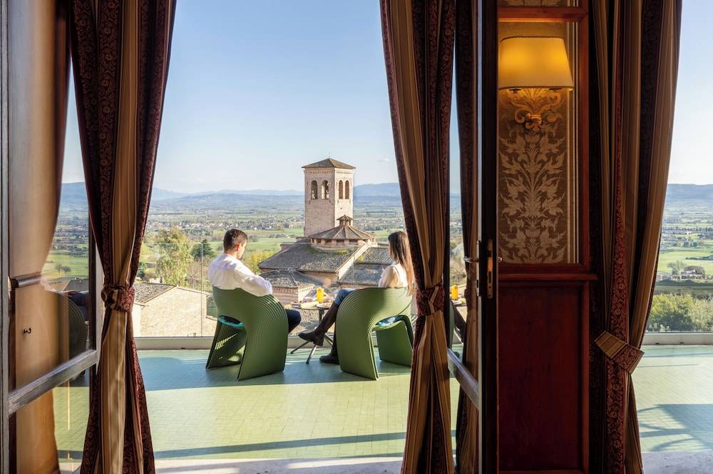 Giotto Hotel & Spa 1