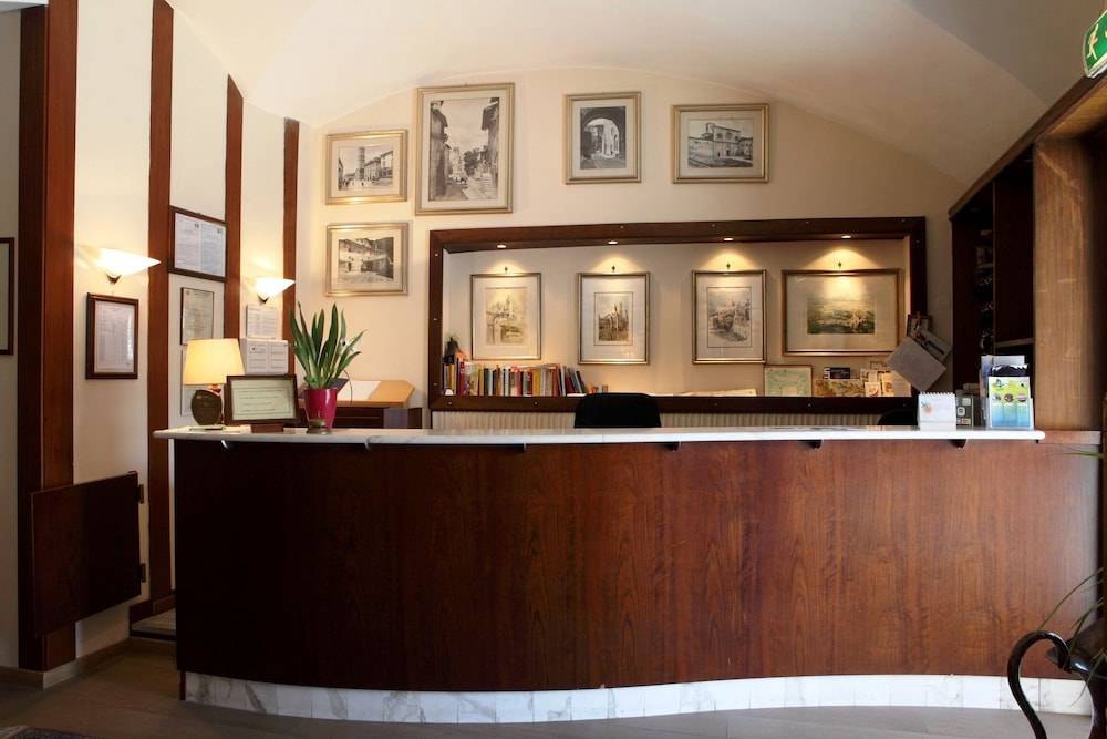 Hotel Minerva 2