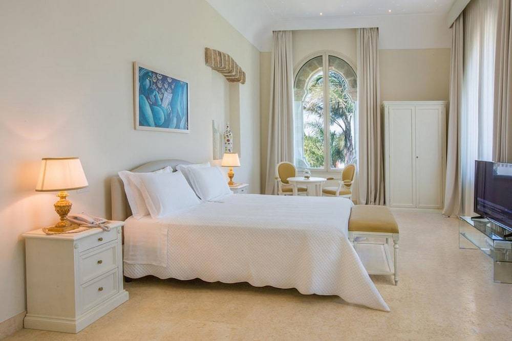 Sangiorgio Resort Hotel & Spa with restaurant 1