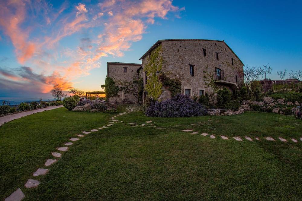 Castello di Petrata 1