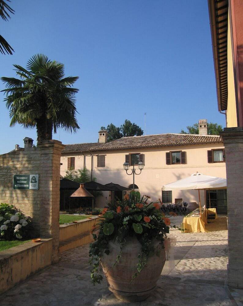 Hotel Casa Mancia 1