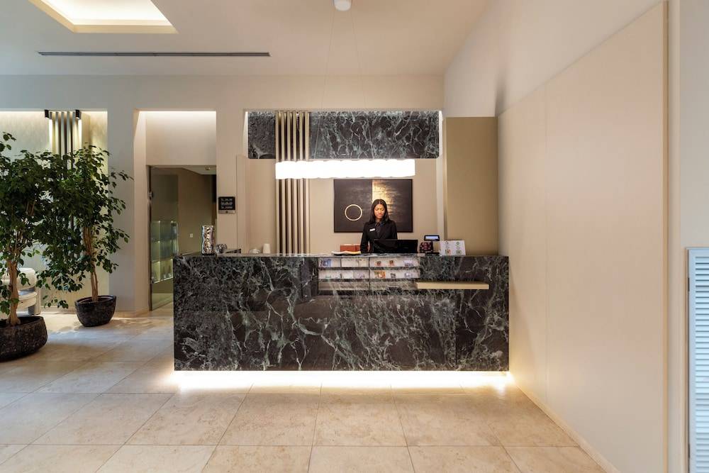 UNAHOTELS Villa dei Platani Foligno 2