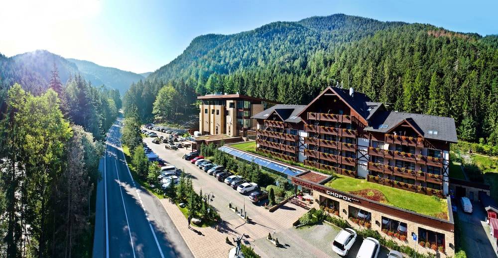 Wellness Hotel Chopok 1