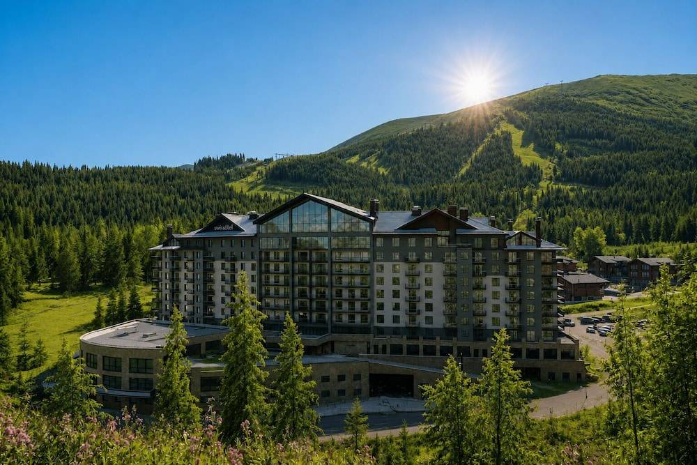 Swissôtel Damian Jasna 1