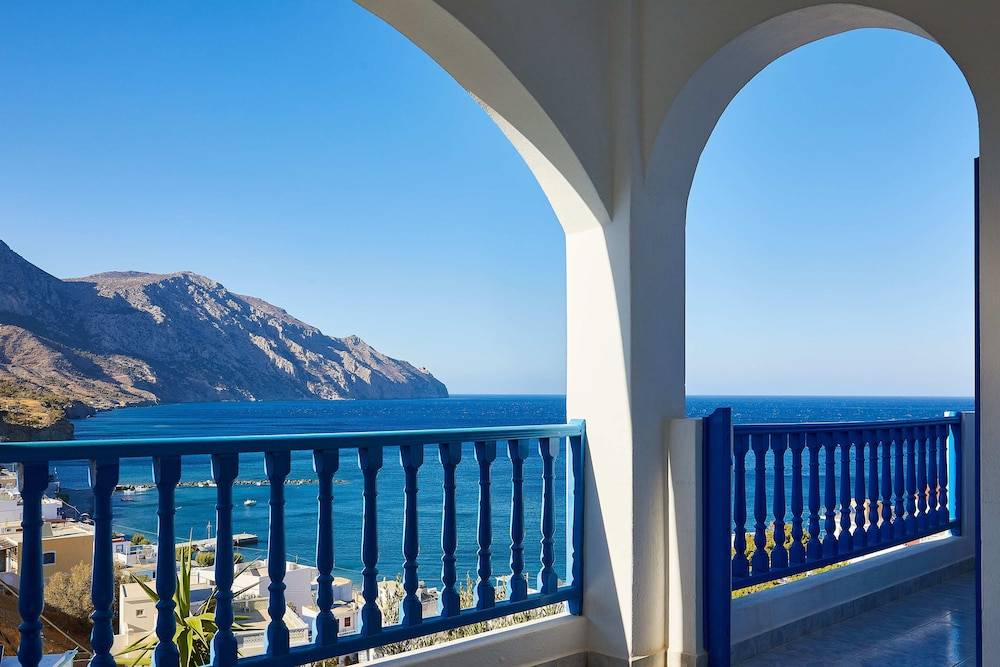 Glaros Hotel 1