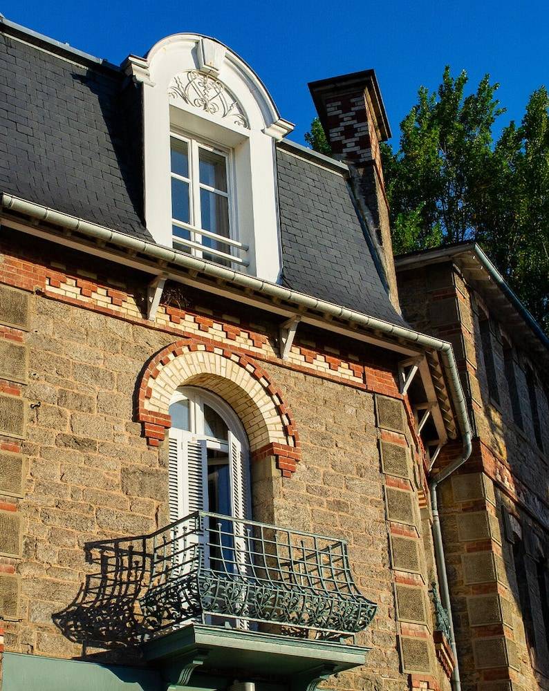Hotel du Parc 1
