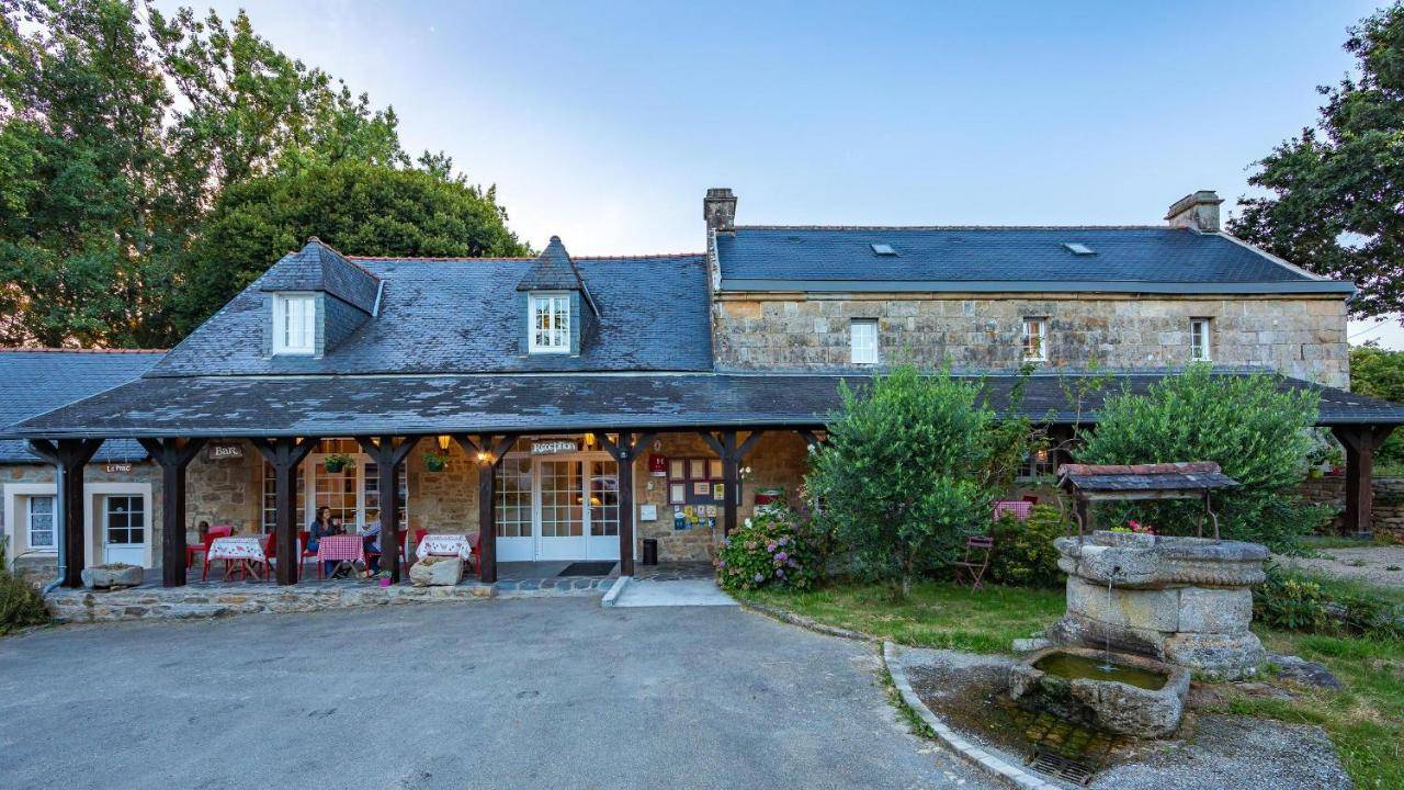 Logis- Auberge De Kerveoc'h 1