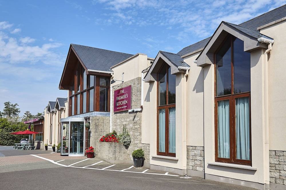 The Farmers Kitchen Hotel 1