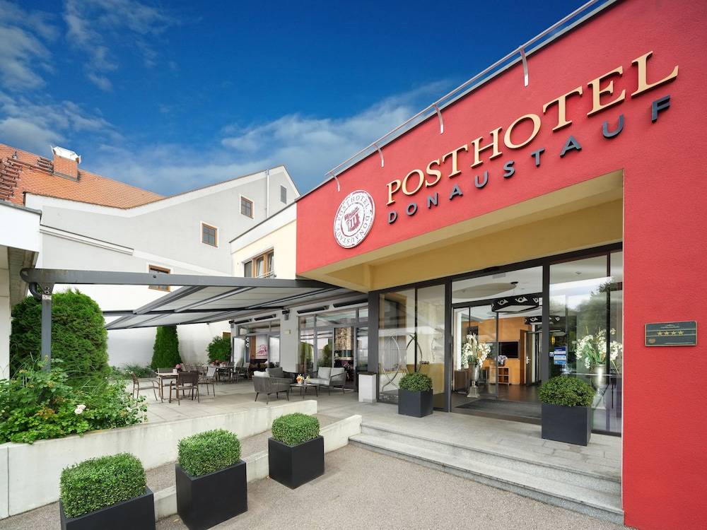 Posthotel Walhalla Regensburg Ost 1