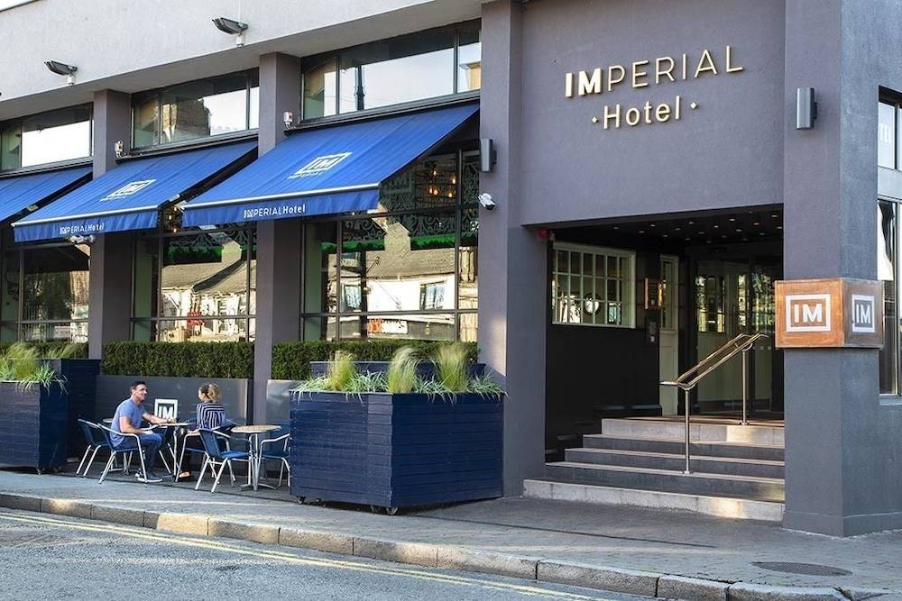 Hotel Imperial Dundalk 1