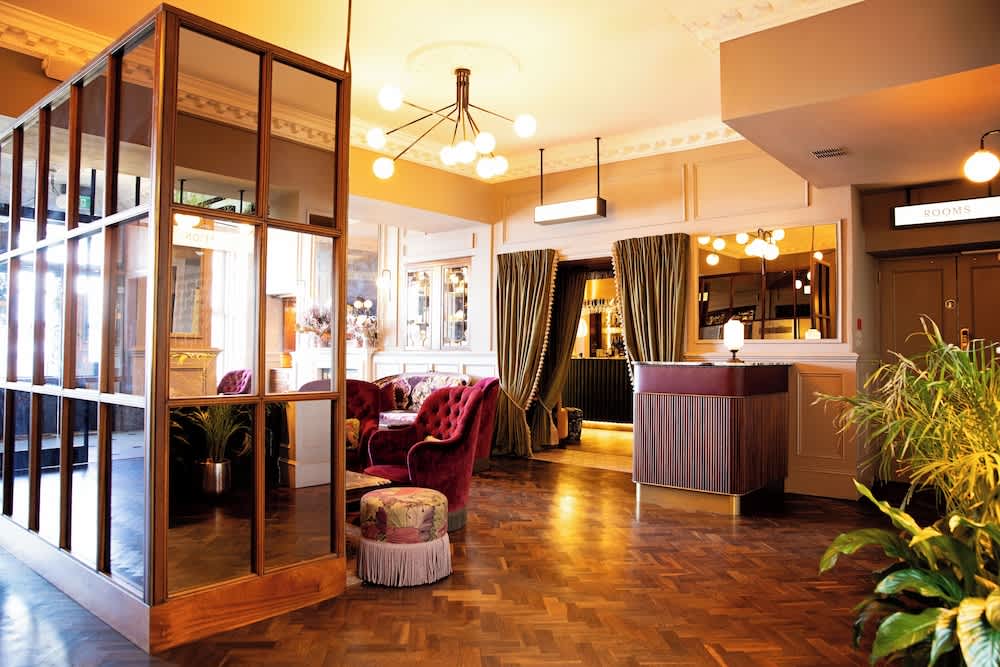 Haddington House Hotel 1