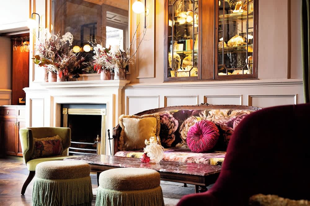 Haddington House Hotel 2