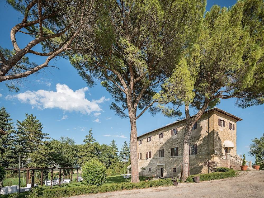 Hotel Villa Montegranelli 1