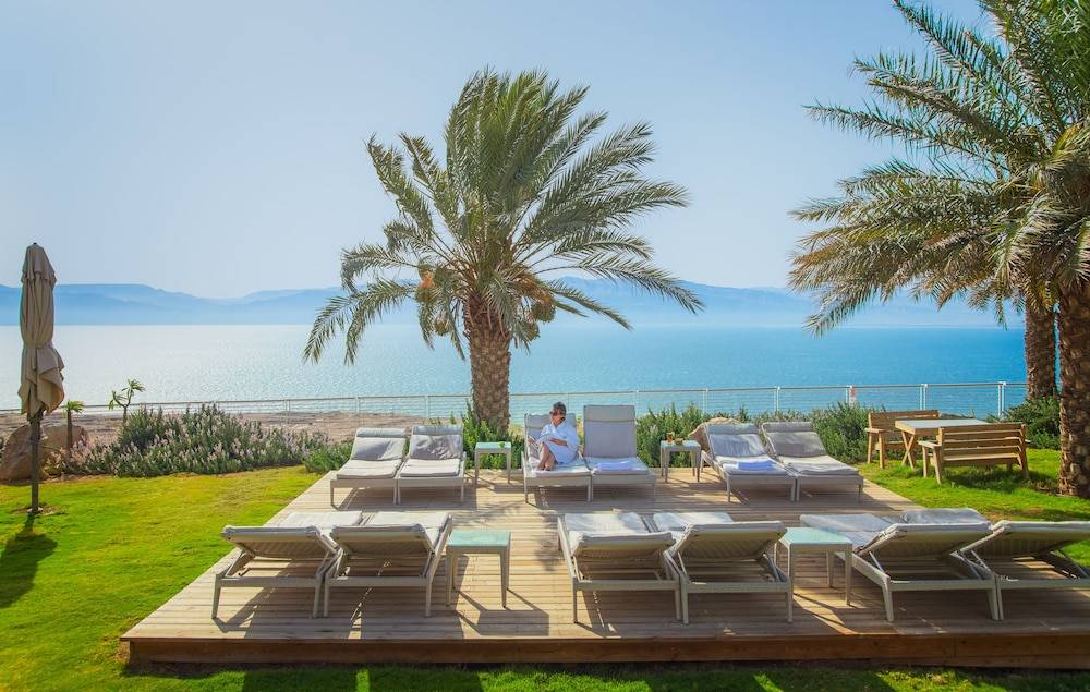 Ein Gedi Kibbutz Hotel 1