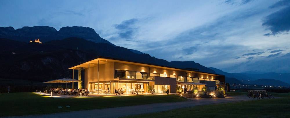 The Lodge Sporthotel - Golfclub Eppan 1