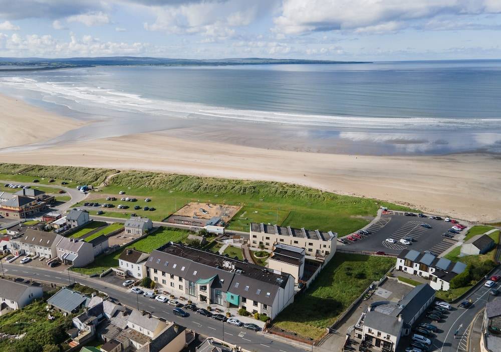 Ocean Sands Hotel & Spa 1