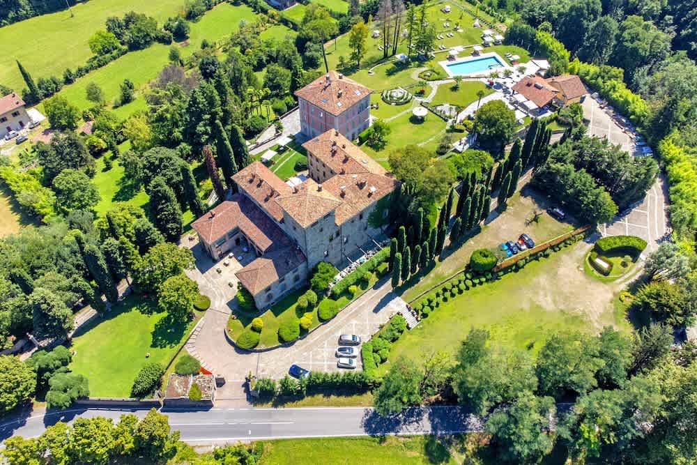 Relais & Spa Castello di Casiglio 1