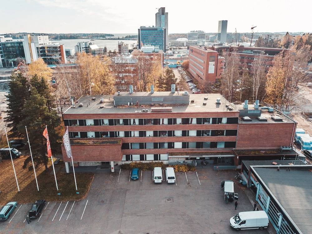 Forenom Hostel Espoo Otaniemi 1
