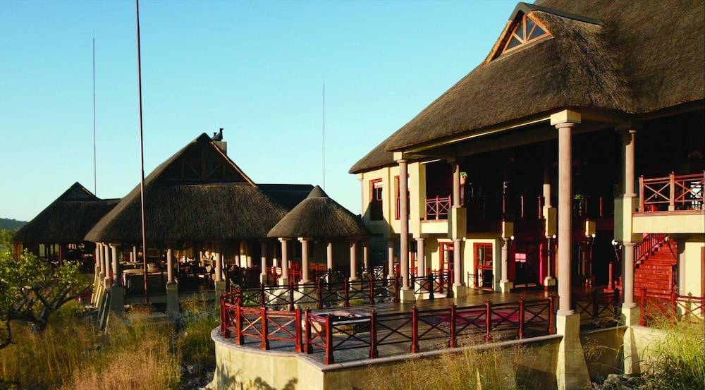 Epacha Game Lodge & Spa 1