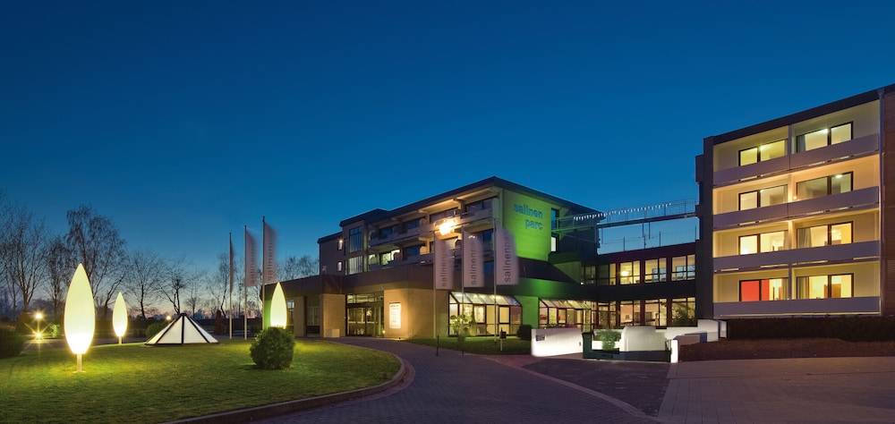 salinenparc Design Budget Hotel 1