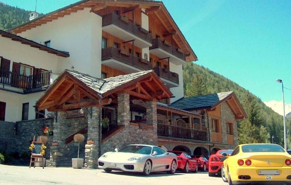Hotel Beau Sejour 1
