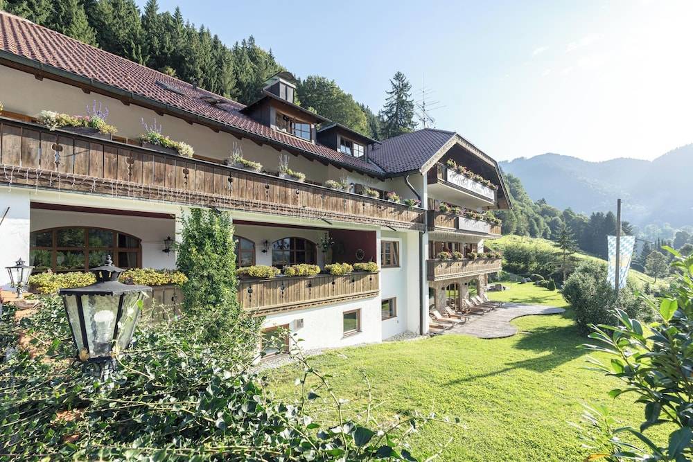 Hotel Blaue Gams ***S 1