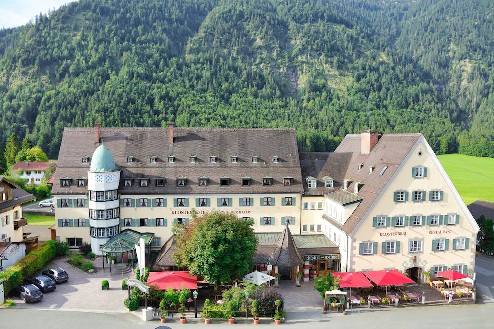 Klosterhotel Ettal "Ludwig der Bayer" 1