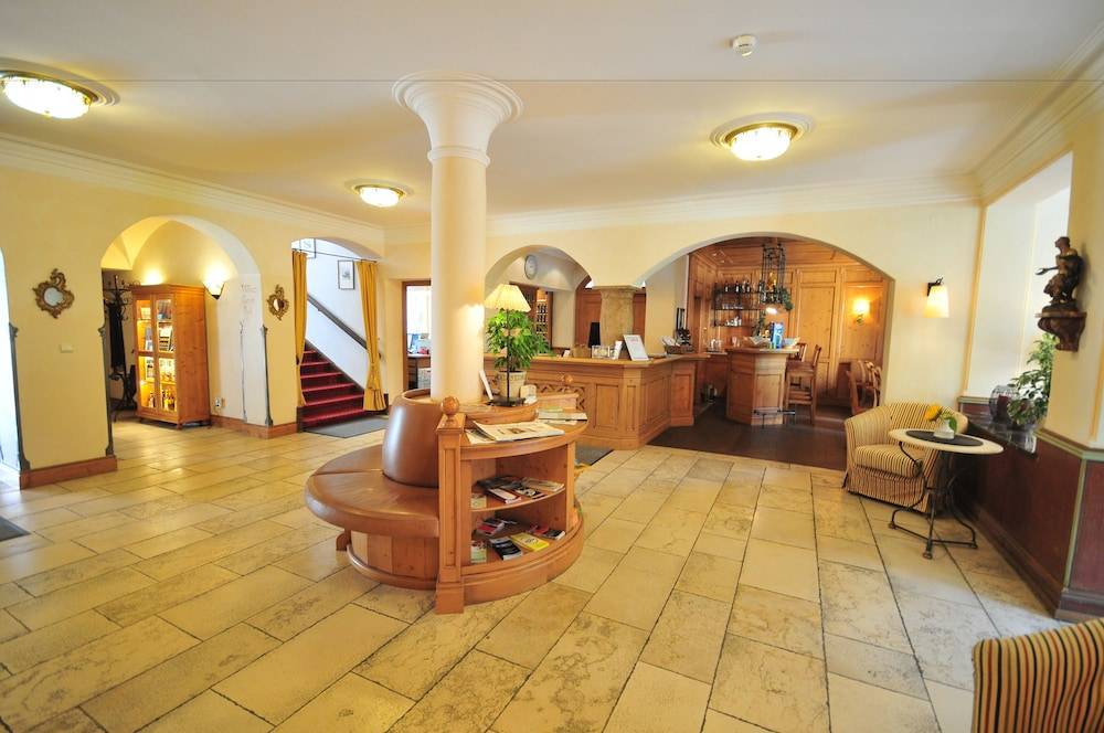 Klosterhotel Ettal "Ludwig der Bayer" 2