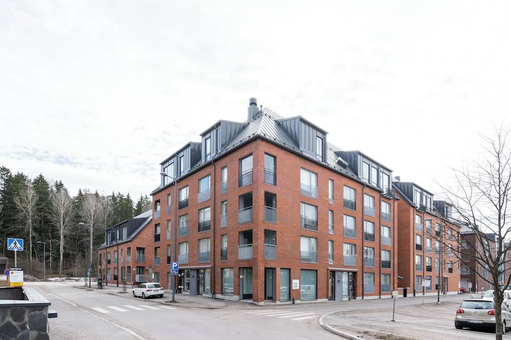 Hiisi Homes Espoo Center 1