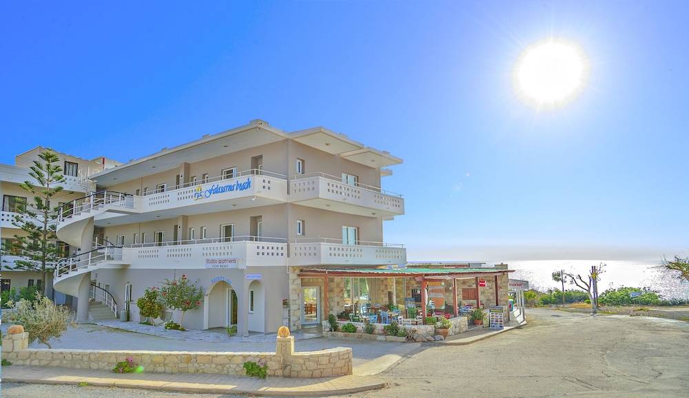 Falassarna Beach studios&apartments 1
