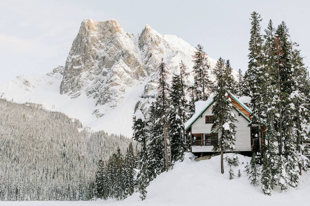 Emerald Lake Lodge 1