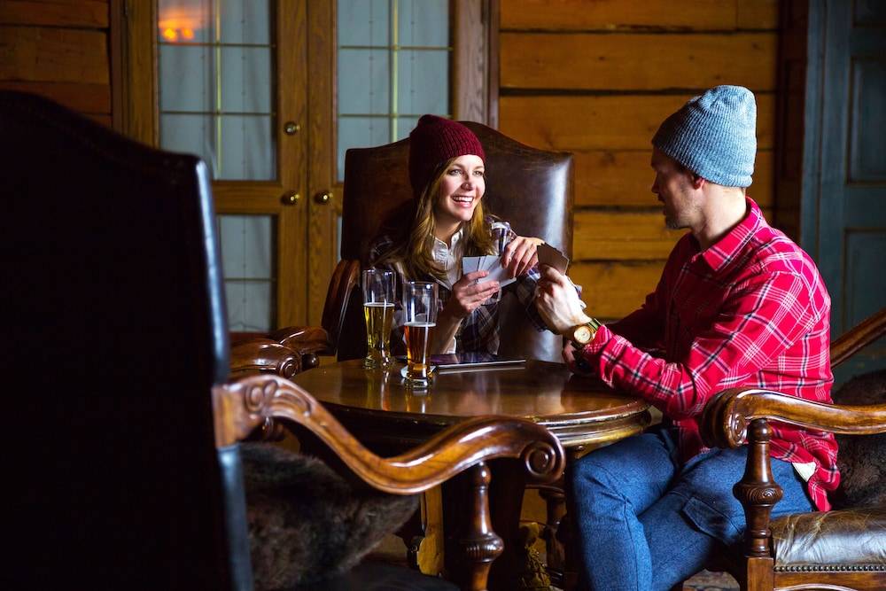 Emerald Lake Lodge 2
