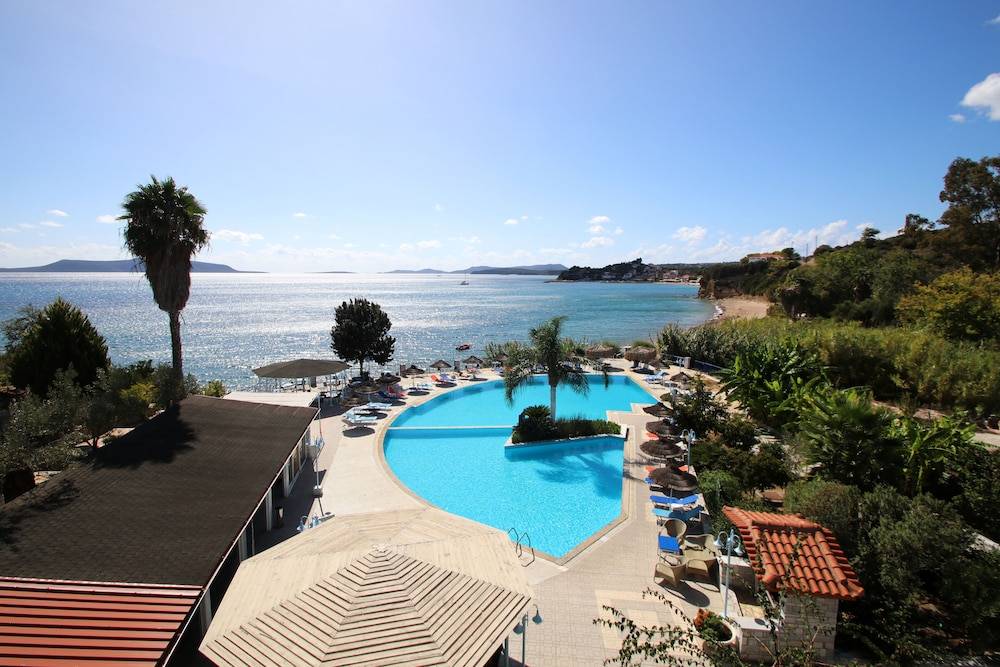 Hotel Golden Sun 1