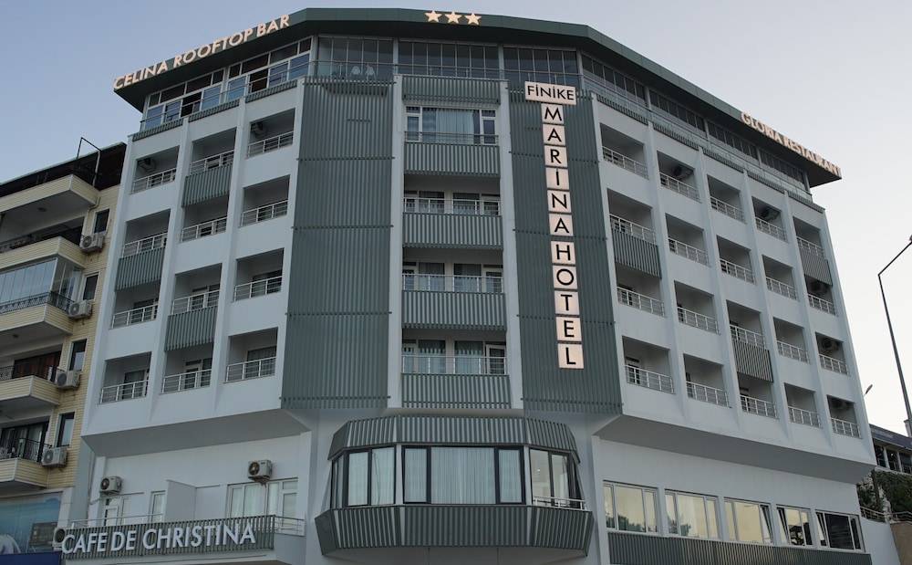 Finike Marina Hotel 1