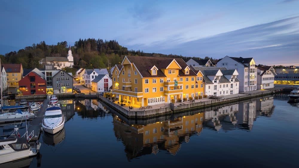 Quality Hotel Florø 1