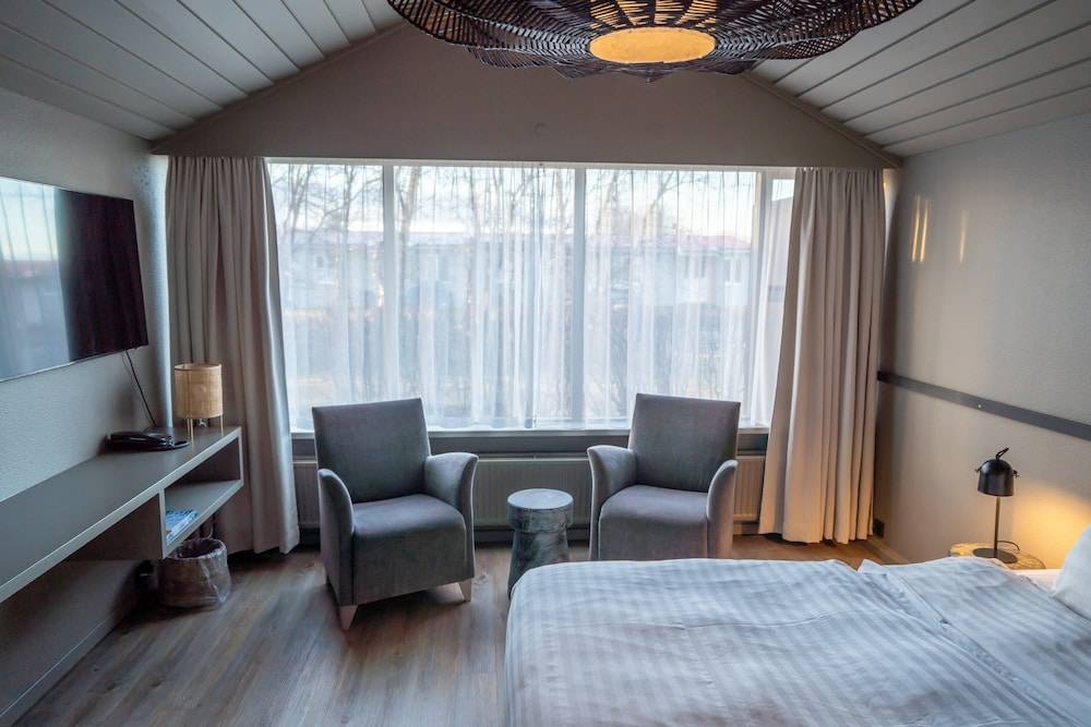 The Hill Hotel at Flúðir 2
