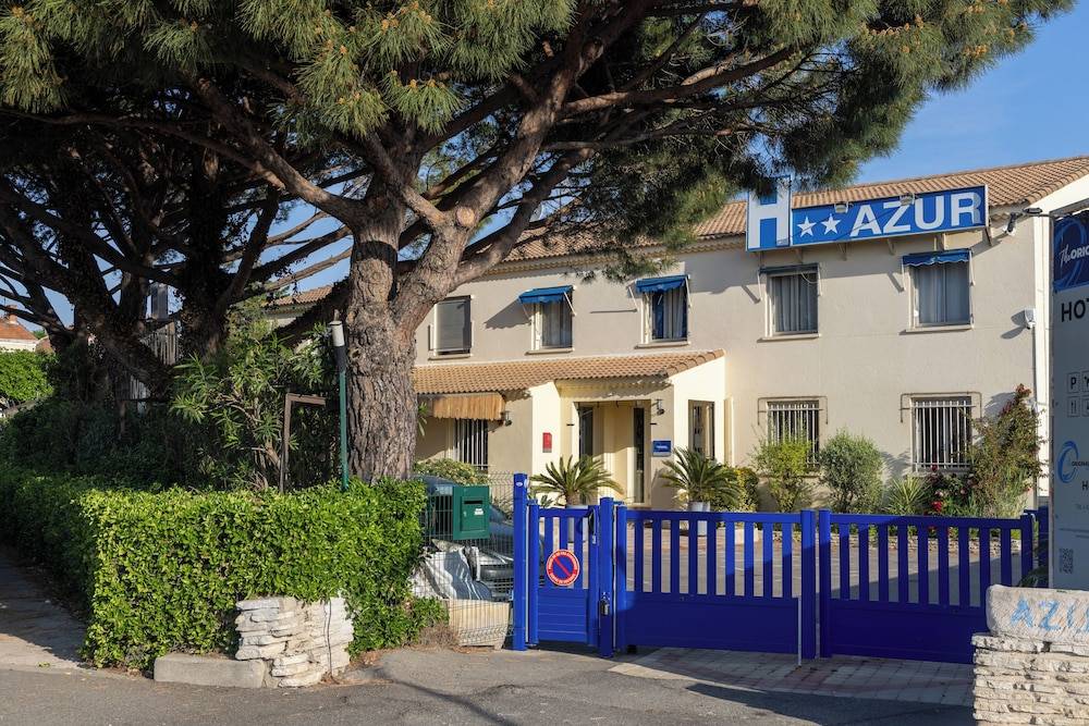 The Originals City, Hôtel Azur, Fos-sur-Mer 1