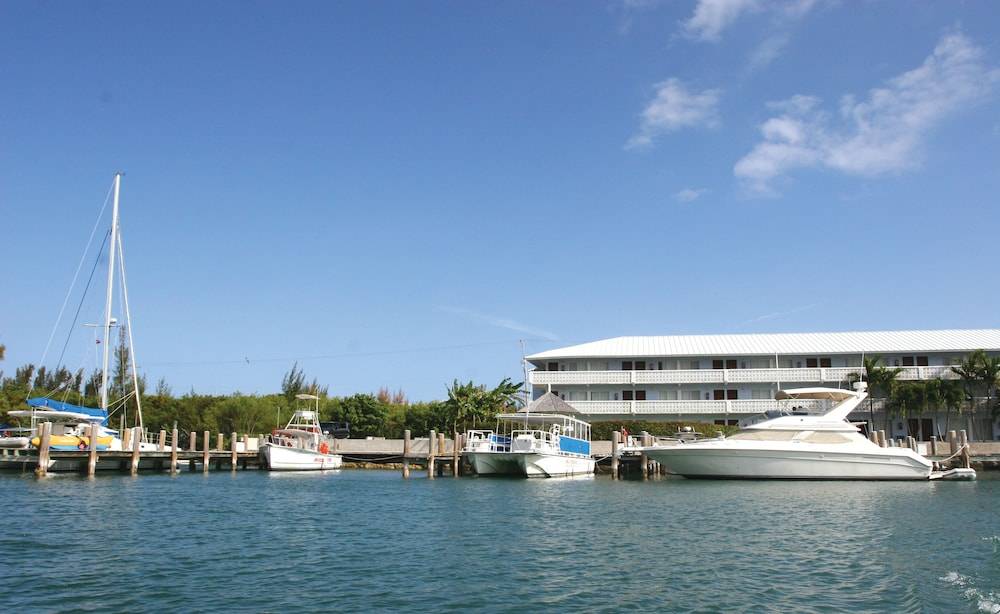Flamingo Bay Hotel & Marina 1