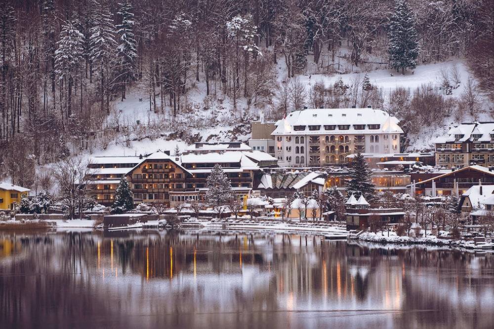 Waldhof Fuschlsee Resort 1