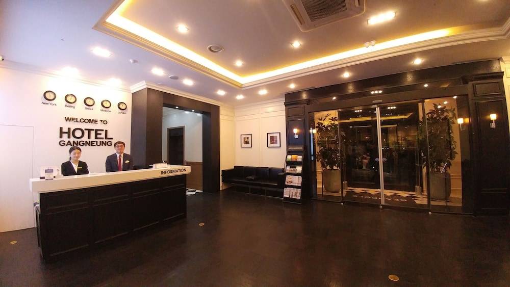 Gangneung Tourist Hotel 2