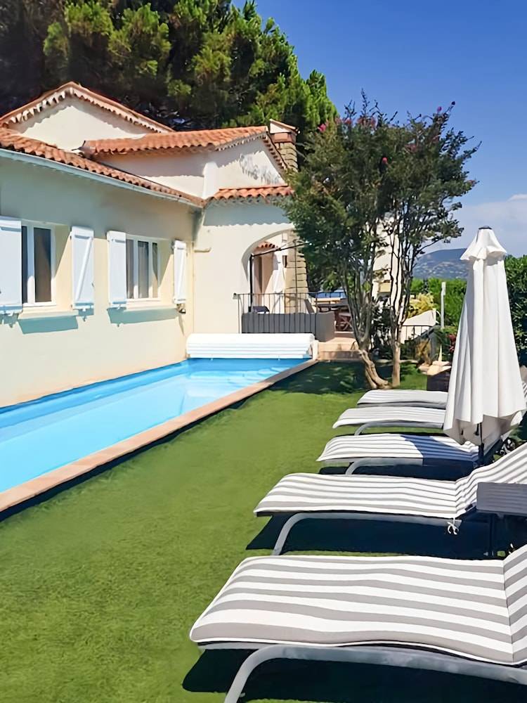 Hôtel Villa Maya - Golfe de Saint-Tropez 1