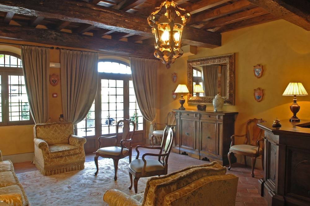 Hotel Torre di San Martino 1
