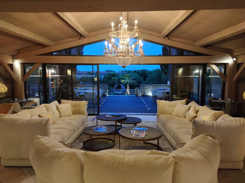 La Villa Dune, Hôtel & Spa 2