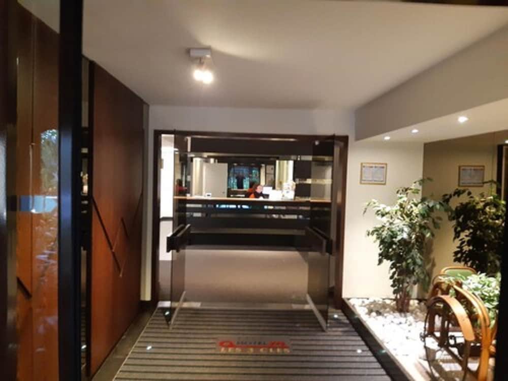 Hotel Les 3 Cles 2