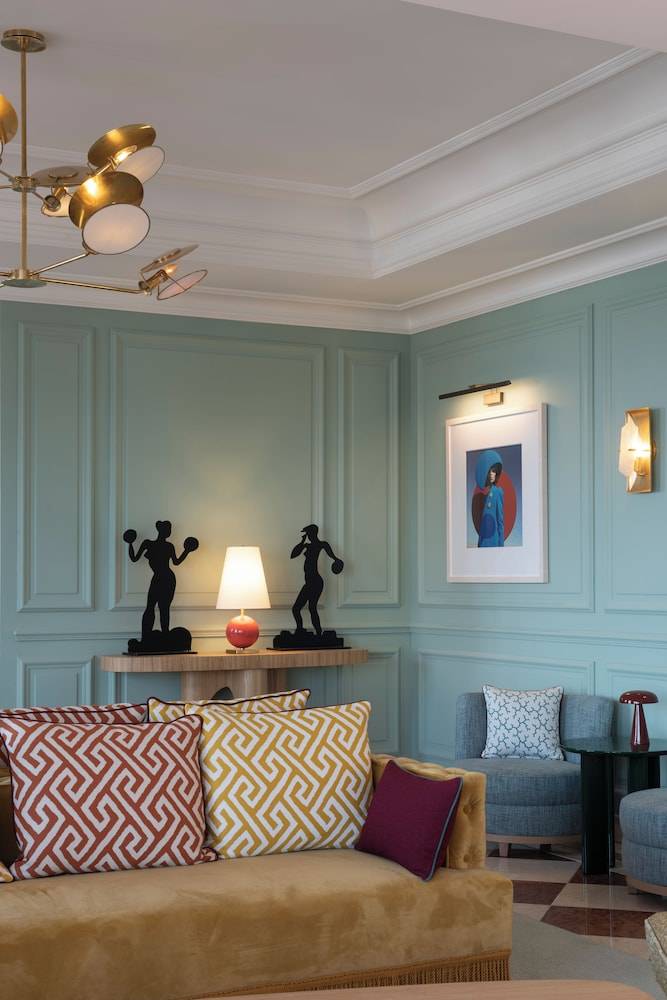 Althoff Hotel Villa Belrose 1