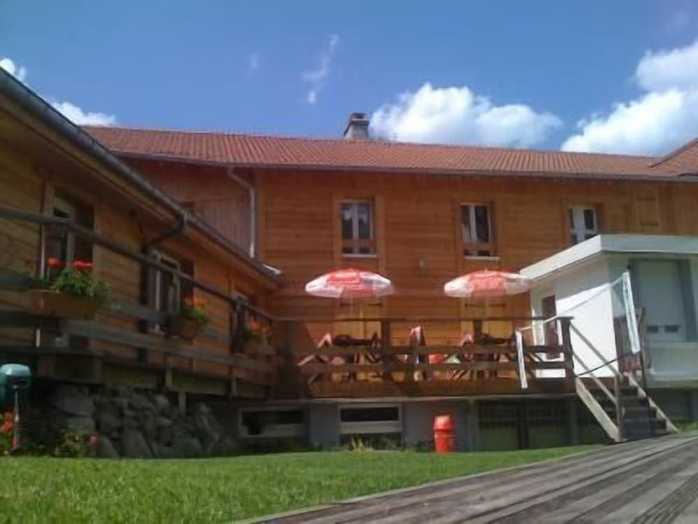 Hôtel La Marmotte 1
