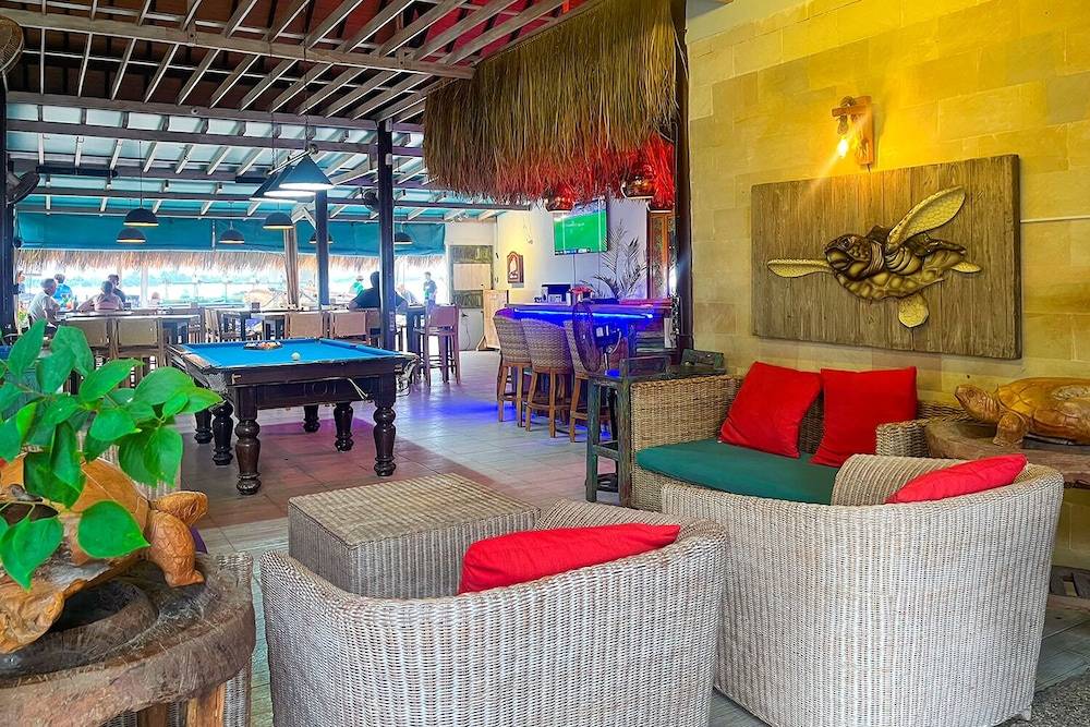 Kura Kura Resort Gili Meno 2